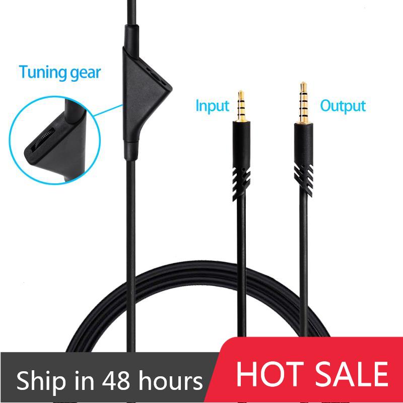 Replacement Cable for Astro A10 A40 A30 Headsets with 3.5mm jack