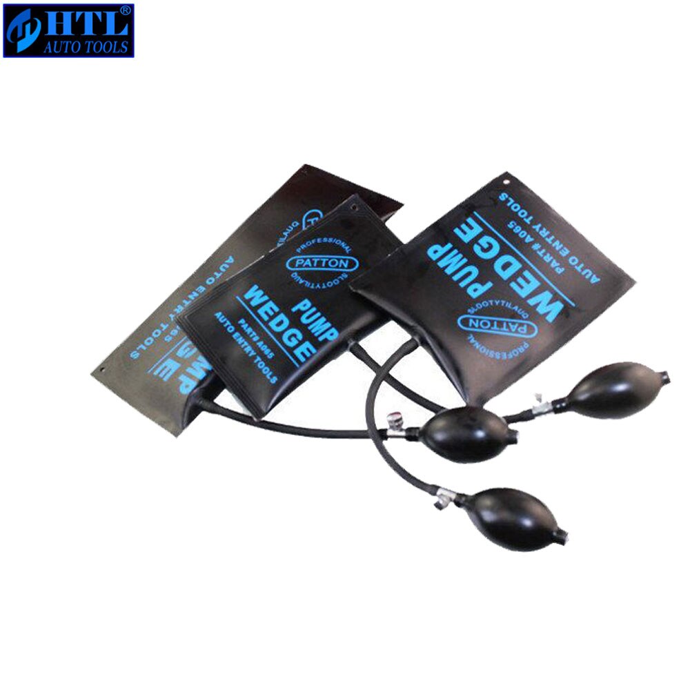 Air Pump Automotive Emergency Open Unlock Tools Car Door Lock Out Emergency Kit Repair Tool Kit Auto Car Repair