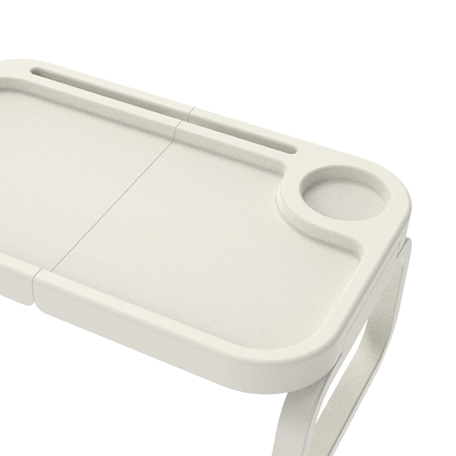 Foldable Laptop Table Tray Stand Lazy Sofa Bed Adjustable Notebook Study Desk