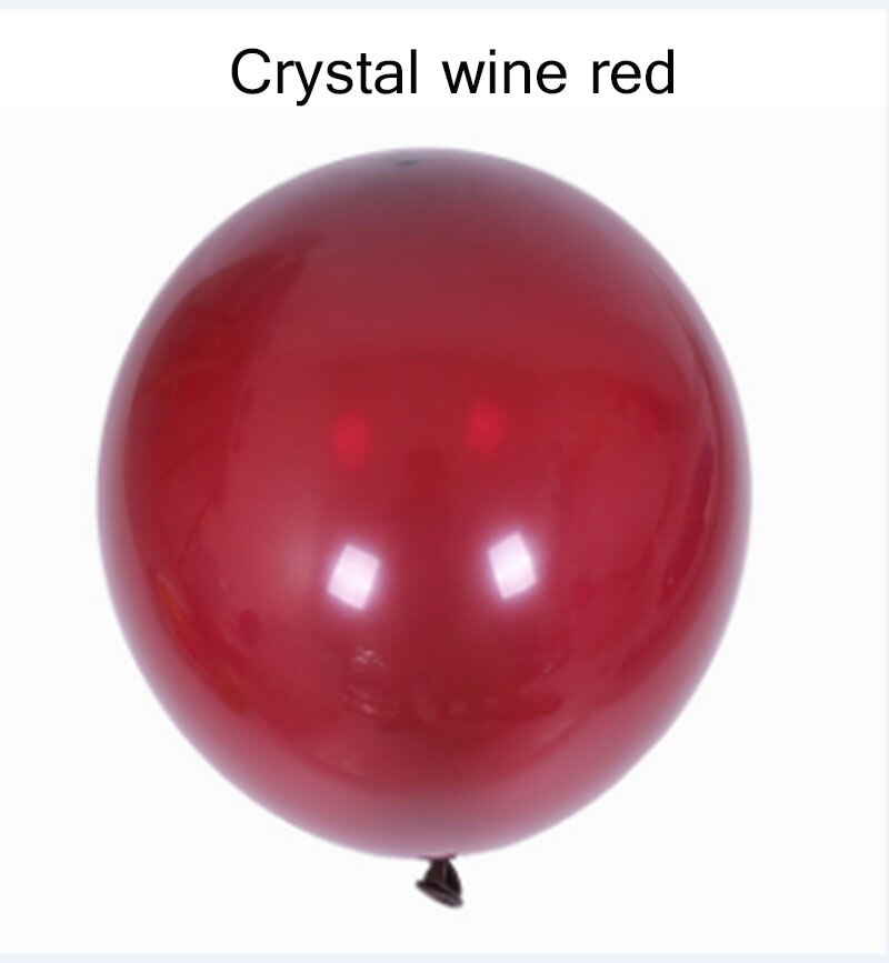 Burgundy Wine Red Balloons Garland Kit Red Gold Balloon Arch Christmas Balloons Garland Christmas Decor Valentine's Day Decor