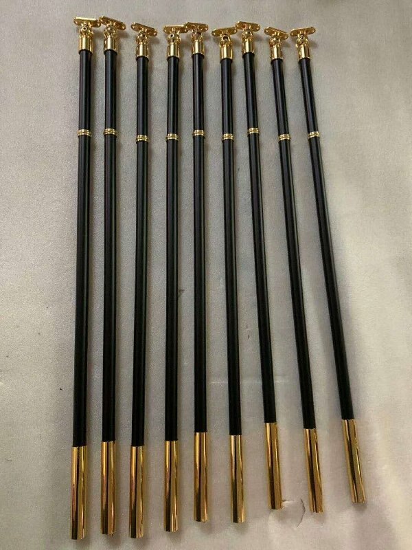 H950mm järnräcke baluster stång armstöd staket stång rör ledstång räcke stolpe stolpe baluster för trappa eller dörr