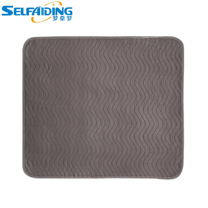 incontinence pad high absorbent Waterproof Washable bed pad Underpad reusable bed pads UBP-101