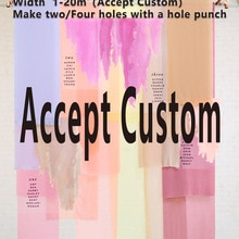 Big Size transparent fabric print flag banners for Exhibotion accept Custom