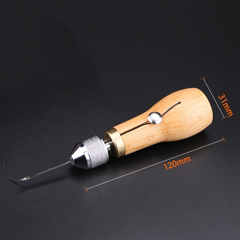 Manual Speedy Stitcher Sewing Stitching Machine Heavy Repair Tool for Leathercraft Canvas Leather DIY Sewing Tools