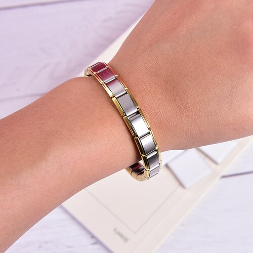 Turmalin Energie Gleichgewicht Armbinde Turmalin Armbinde Gesundheits Schmuck Für Männer Frauen Germanium Armbänder & Armreif Abnehmen