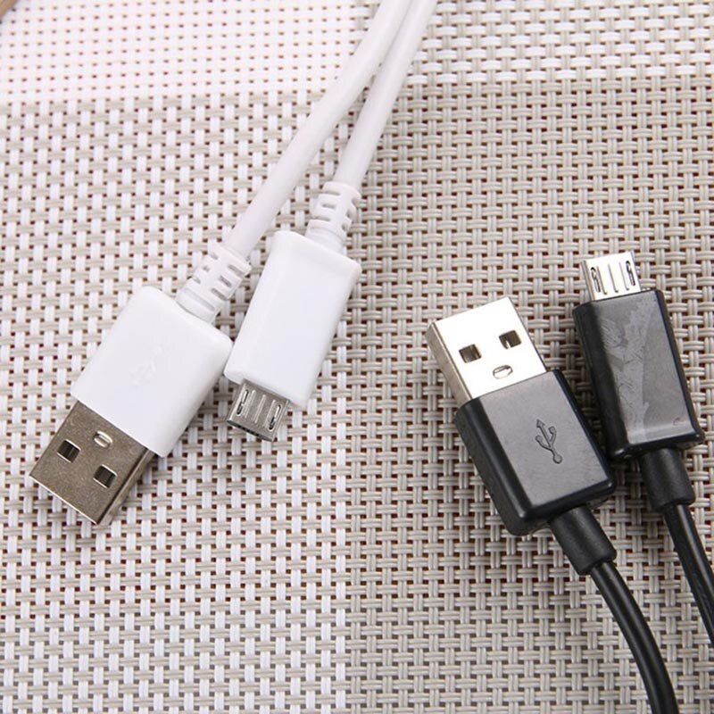 Teléfono Micro USB Cable cargador para Samsung J2 J3 J5 J7 Redmi Note 4 5 5A Pro LG K4 K8 K10 Android USB cargador de Cable