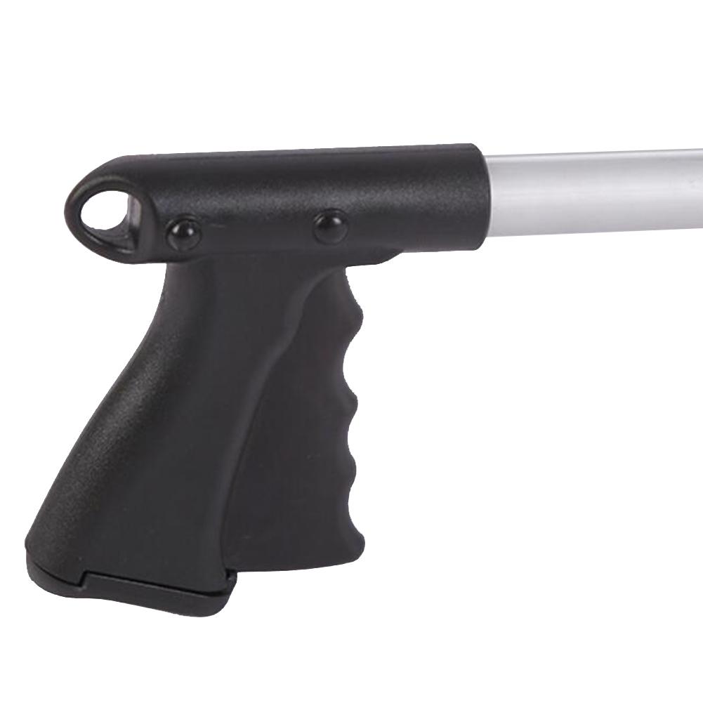 Long Grabber Reacher with Rotating Gripper Mobility Aid Reaching Assist Tool Trash Picker Garden cleaning tools