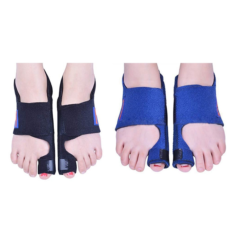 Bunion Corrector Spalk Toe Straightener Brace Voor Hallux Valgus Pain Relief Voetverzorging Hallux Valgus Corrector Orthopedische Gereedschap