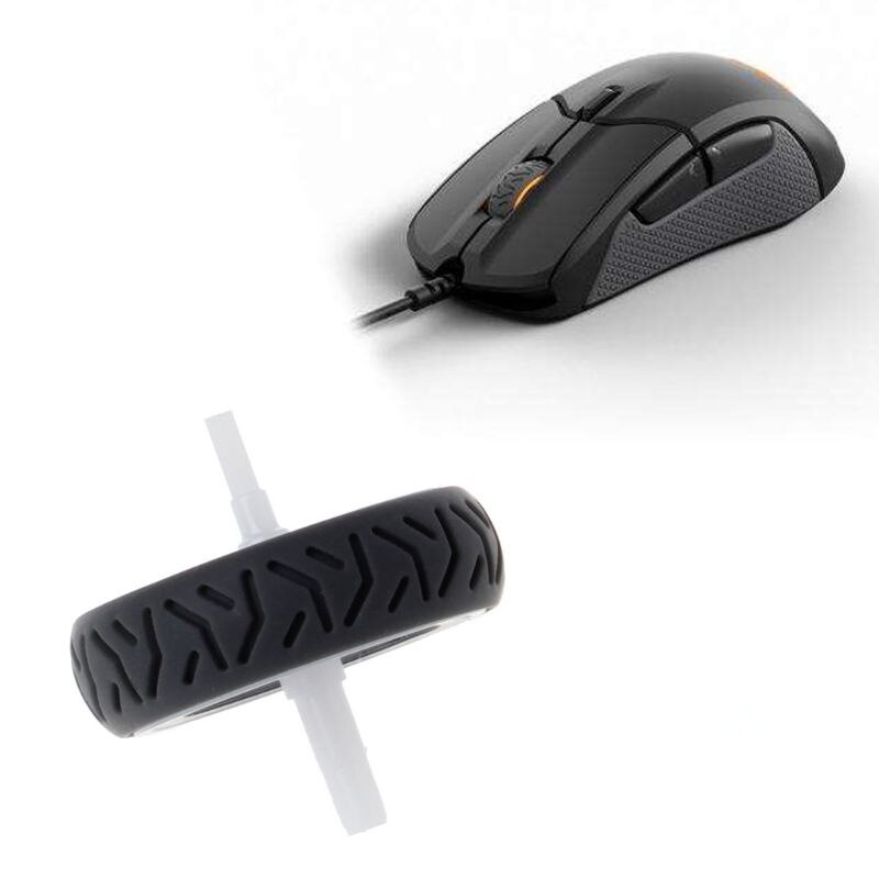 Roue de souris pour Steelseries Sensei 310 Rival 310, 1 pièce, accessoires