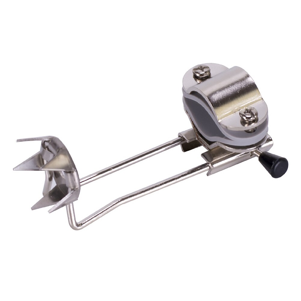 Vedlegg isklo trekking stang stokk tipscrampon femprong vandring klatring sklisikker reise rustfritt stål