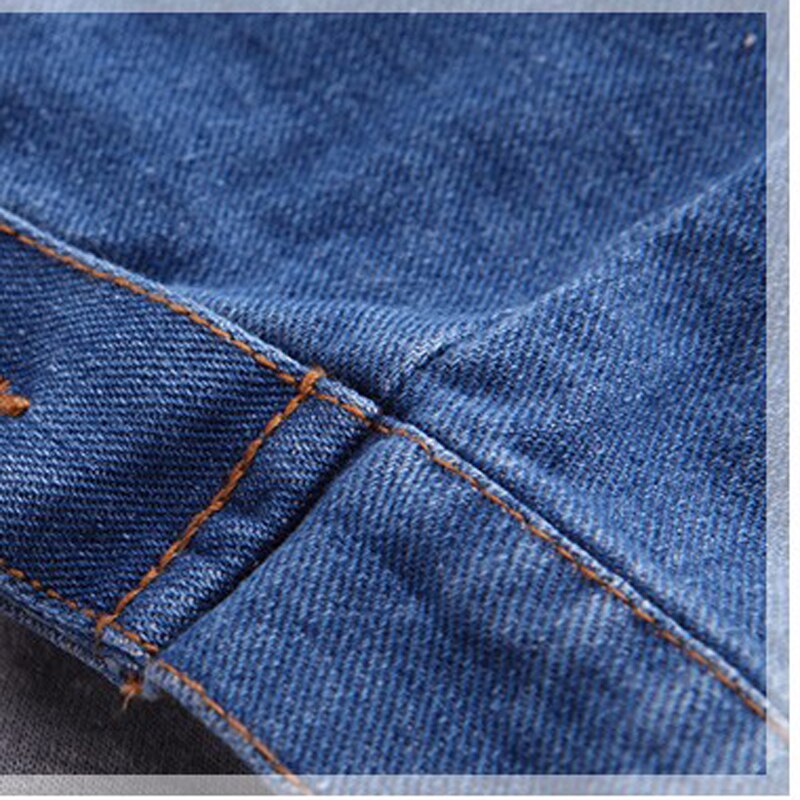 Manteau en Denim pour bébés garçons, veste classique avec fermeture éclair, vêtements pour enfants, printemps-automne, DQ110
