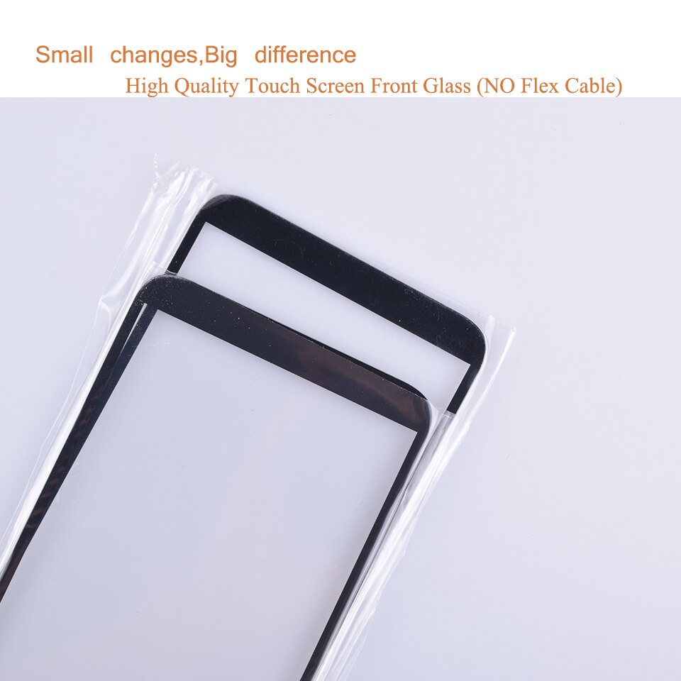 J8 Voor Samsung Galaxy J8 J810 J810F SM-J810F/DS SM-J810G/D Touch Screen Panel Voor Outer Glas lens j8 LCD Front