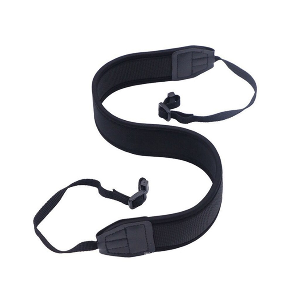 Universal Camera Strap High-elastic Adjustable Anti-slip Neck/Shoulder Thick For Digital SLR