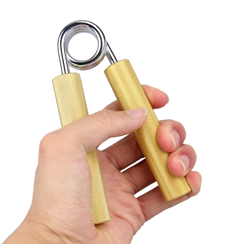 150lbs Spring-Grip Hand Grips Arm Strength Spring Finger Pinch Expander Hand Exercise Fitness Hand Wrist Gripper