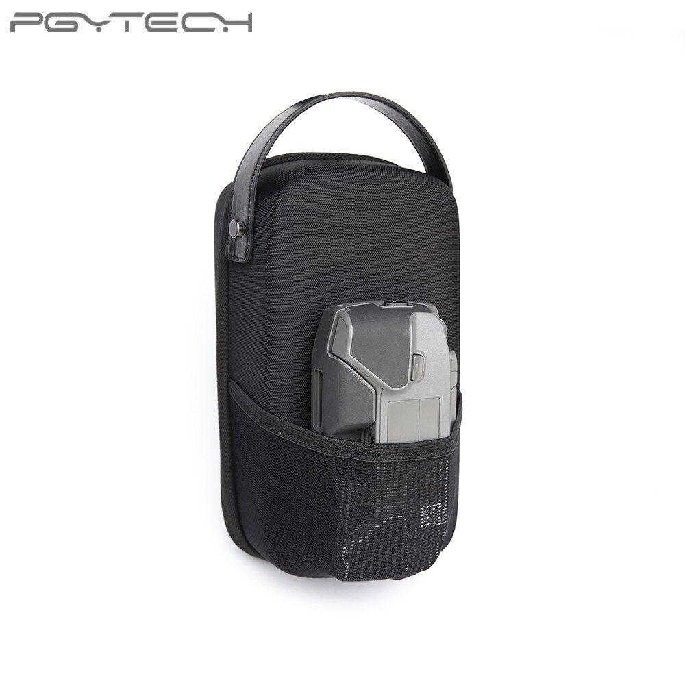 PGYTECH-Mini bolsa portátil Mavic 2, funda pequeña General de espuma EVA, estuche de transporte para DJI Mavic 2 Pro / Mavic 2 Zoom, accesorios para Drones