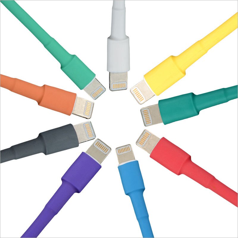 Schrumpf Schlauch Bausatz Isolierung Sleeving Termoretractil Polyolefin Schrumpfen Verschiedene Schrumpf Schläuche Draht Kabel für Kabel