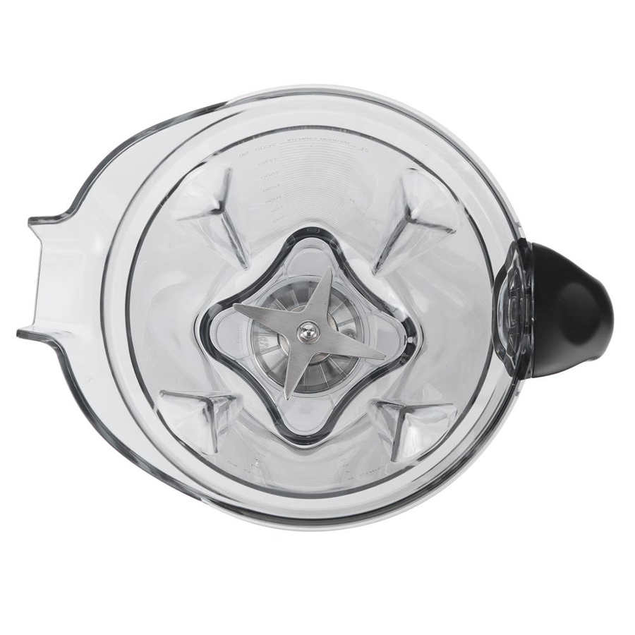 Transparant Voedsel Blender Container Met Blade Deksel Vervanging Accessoires Fit Voor Vitamix Container 64Oz