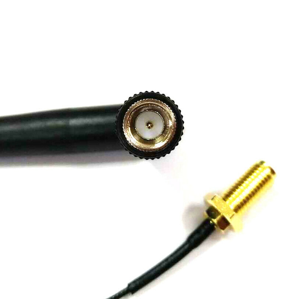 Coaxiale Tool Pigtail Kleine Wifi Antenne Bluetooth Module Duurzaam Accessoires Ipx Naar Sma Adapter Vervanging 2.4G 2dbi Antenne