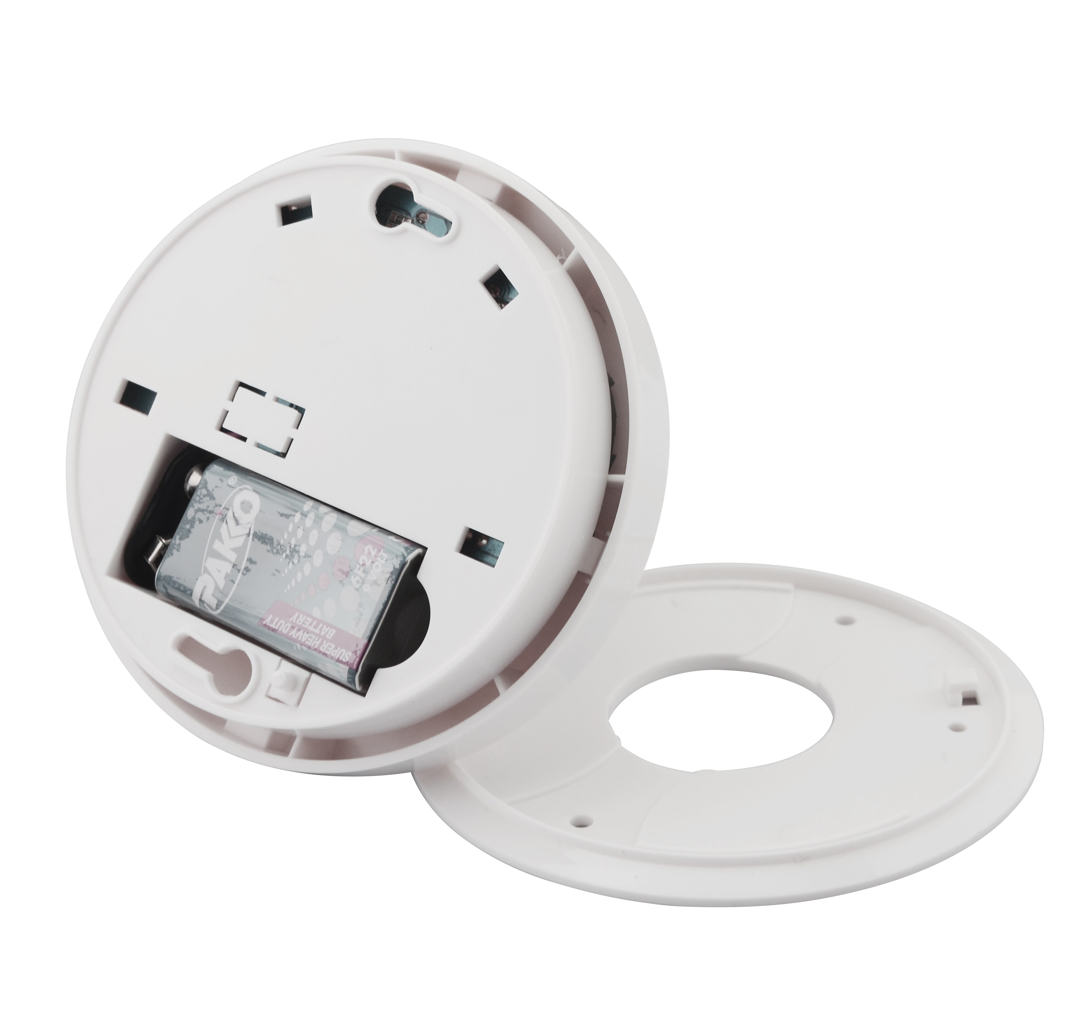Factory Price battery operated OEM Support Smoke Fire Alarm beam detector