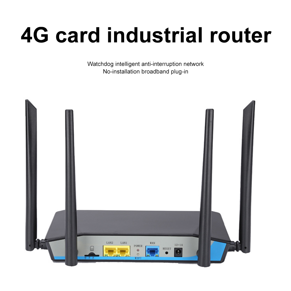 4G Draadloze Router 300Mbps 150M High-Speed Internet Toegang Wifi Repeate Networking Extender Ondersteuning 32 Apparaten sluit Signaal