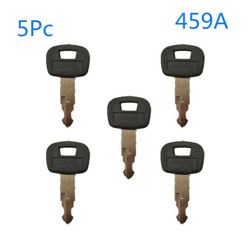 PER KUBOTA MINI Escavatore, Terna #459A RC411-53933 RC461-53930 Chiavi