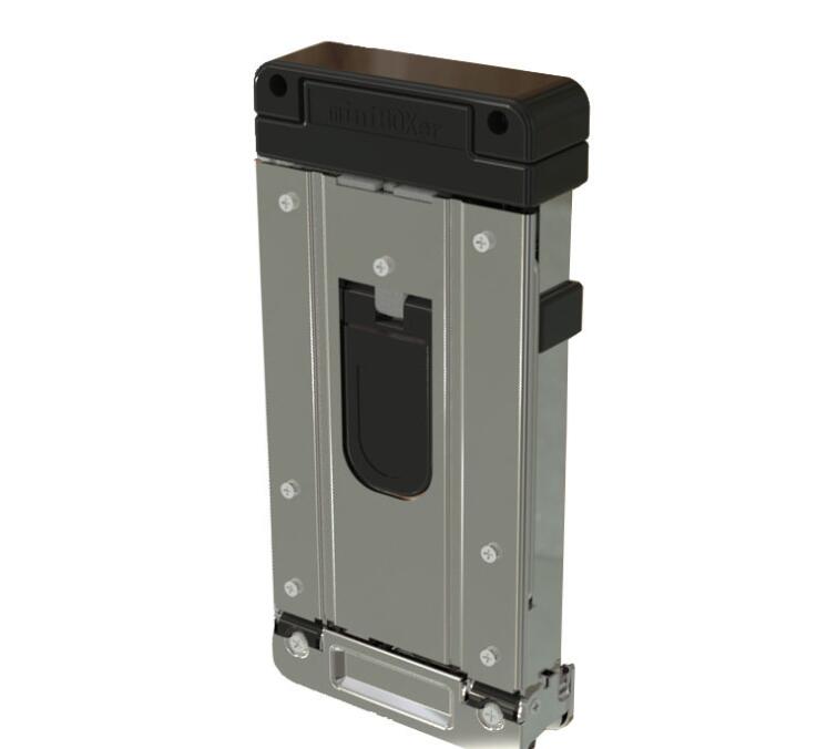 Biltilbehør, sammenleggbare bagasjevogner, handlevogner, trillebår, oksidasjonsbestandig stålmateriale, lett å lagre  xl08