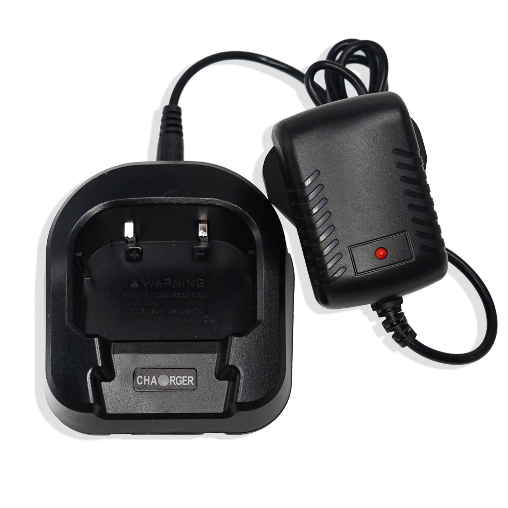Baofeng UV-82 d'origine EU/US/UK/AU/USB/adaptateur de chargeur de batterie de voiture talkie-walkie station de charge d'alimentation Portable pour UV82 UV-82L