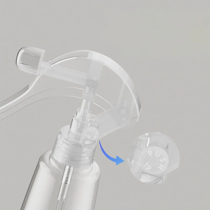 100Ml-500Ml Lege Spuitfles Plastic Vulling Handgesp Pompsproeier Voor Alcohol Sterilisatie Reizen Reizen Reisbenodigdheden