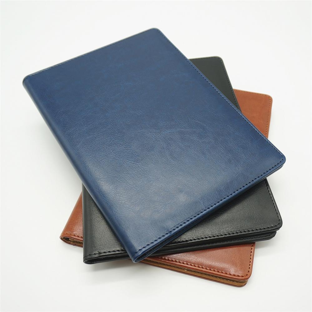 Office Manager Conference Storage Signature agreement padfolio 2 Offices Harphia FPDB-410 A5 File Folder