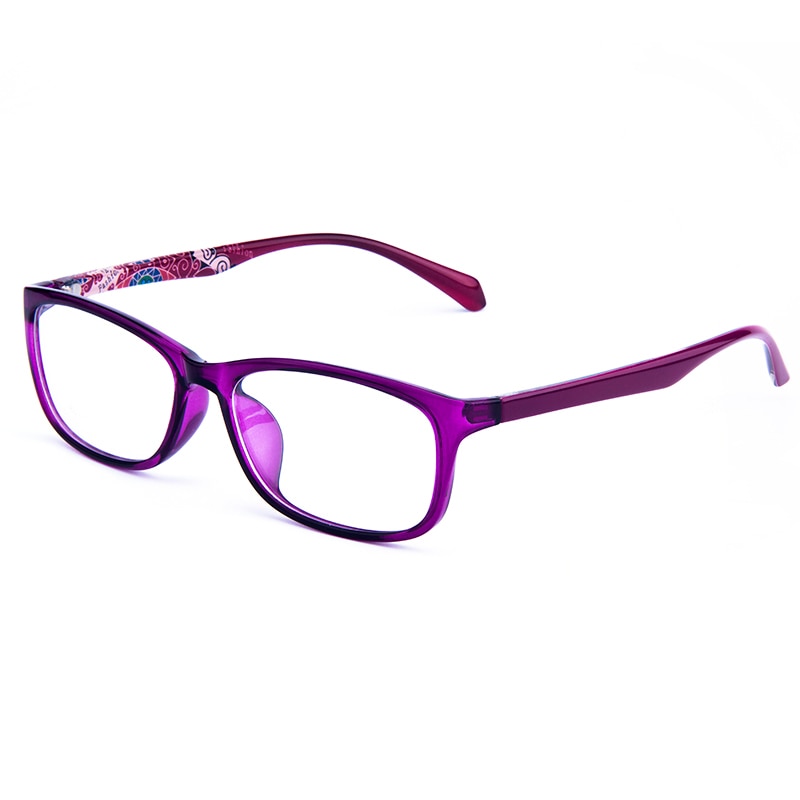 Classic Star Style Square Ultralight TR90 Eyeglasses Frame Unisex Fashionable Computer Myopia Presbyopic Optical Glasses Eyewear