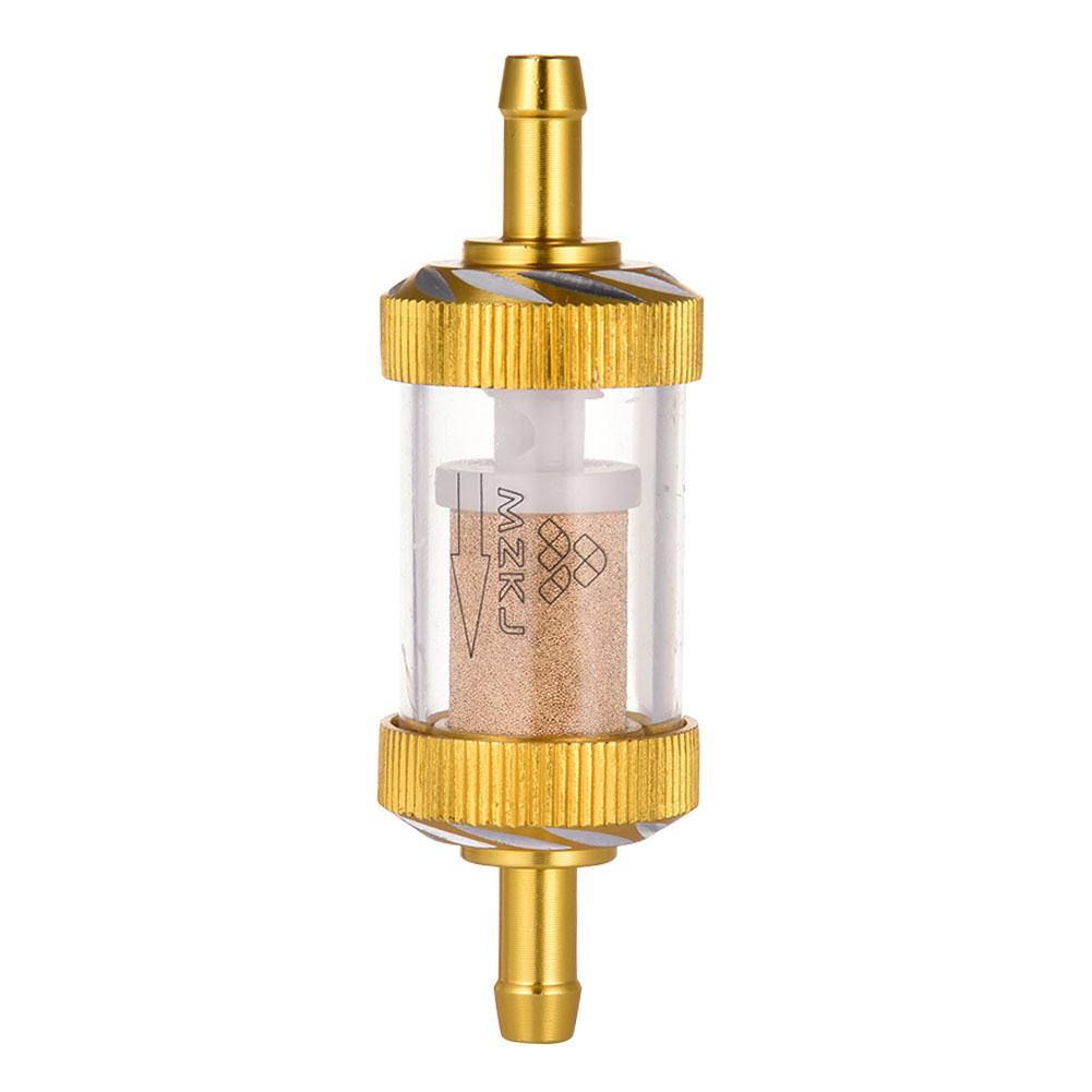 Wymiana filtra paliwa motocyklowego paliwo gazowe filtr oleju benzynowego robić samochodów ogólnego przeznaczenia pojazdy terenowe motocykle terenowe: żółty