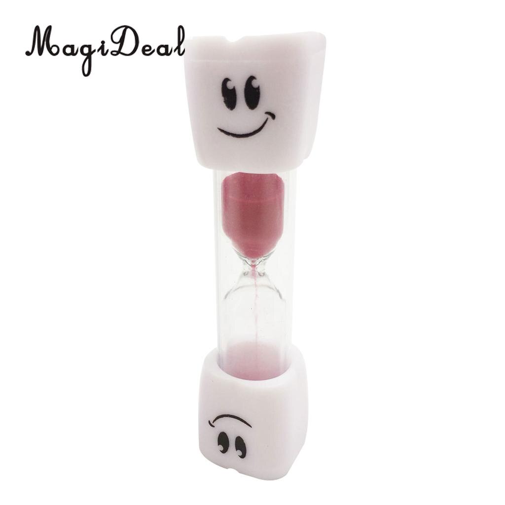 3 Minute Kids Toothbrush Timer Sand Timer for Brushing Children's Teeth Timing