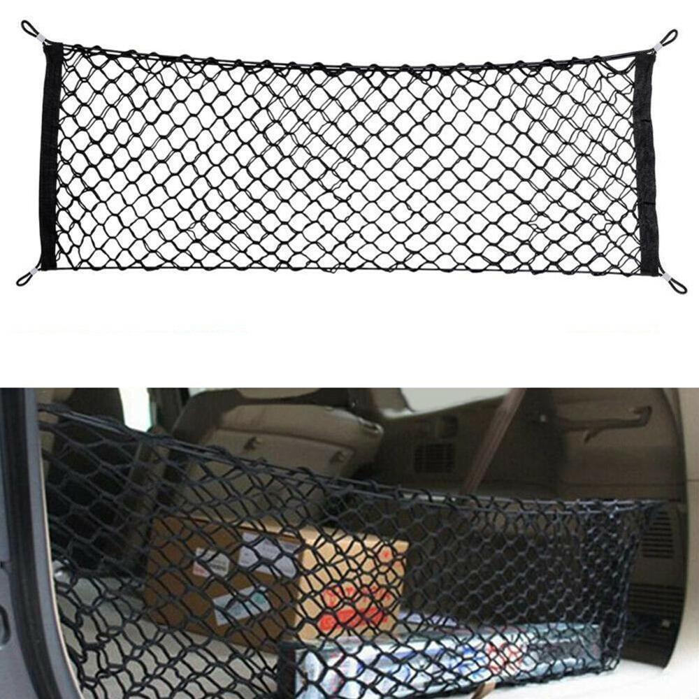 Auto Accessoire Envelop Stijl Kofferbak Bagagenet Opslag Netting Universele Organizer D3H9