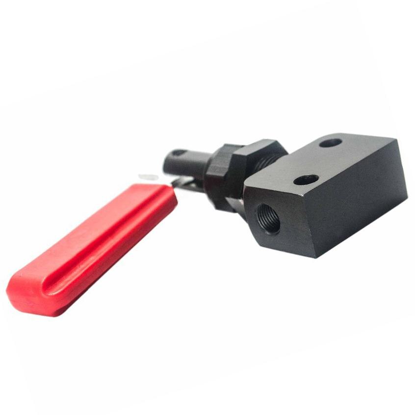 Brake Proportion Adjustable Prop Valve Brake Bias Adjuster Knob Type Brisca: Black