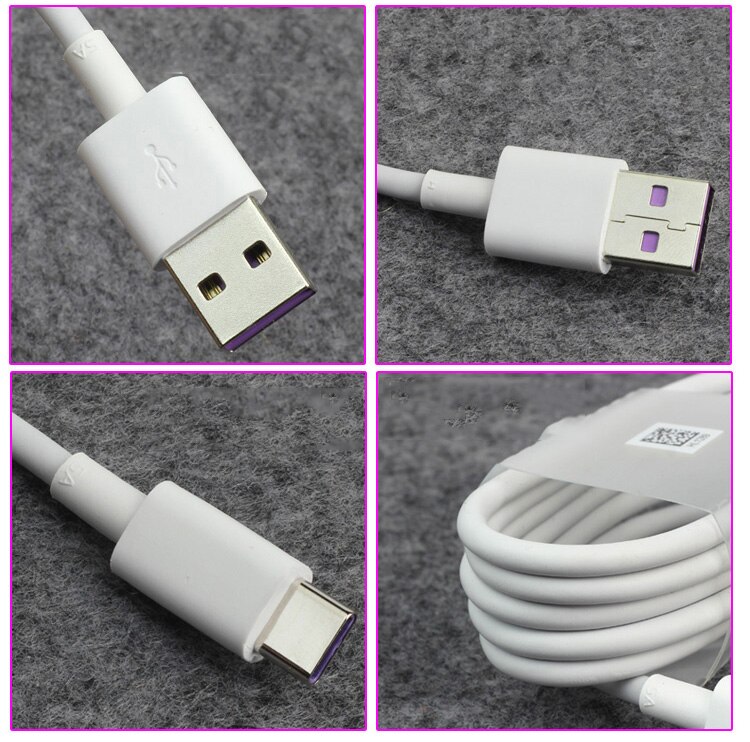 1/1. 5/2m oryginalny SuperCharge 5A kabel USB typu C szybka ładowarka kabel Huawei P20/zawodowiec kumpel10/ zawodowiec P10 plus Honor V10 10 uwaga 10