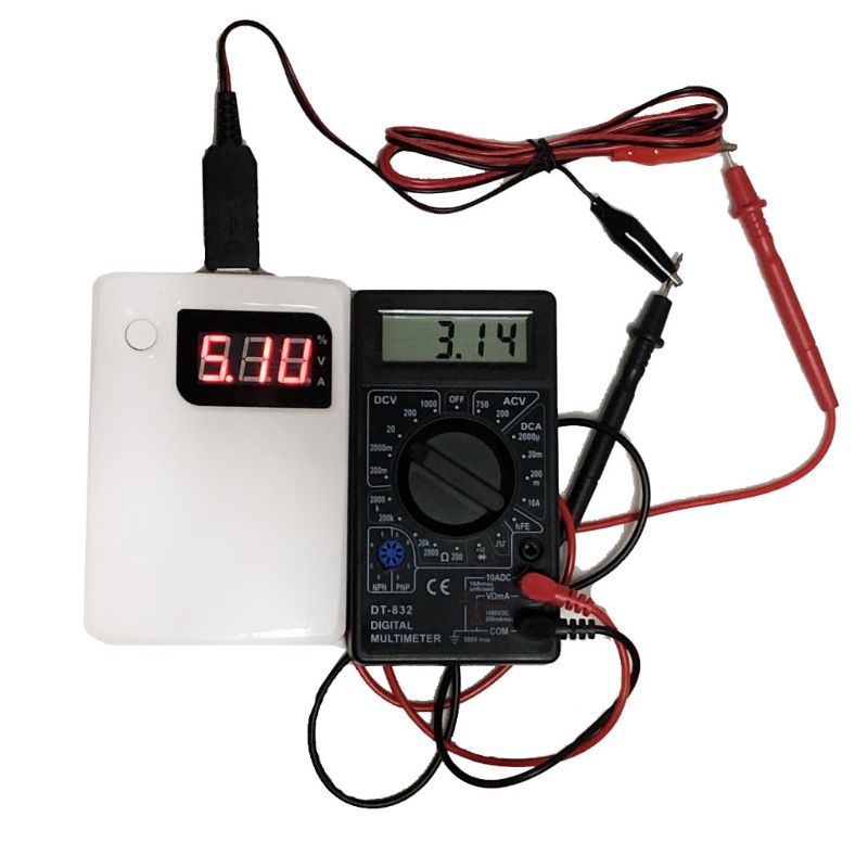 Replace 2x AA AAA Battery Eliminator USB 5V to 3V Step-down Cable for Radio Toy