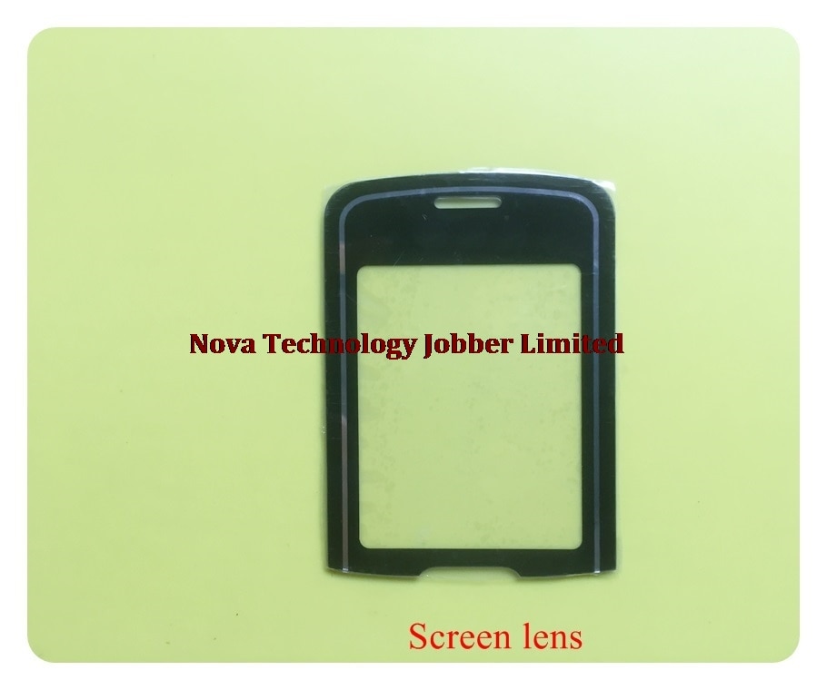 Wyieno N8600 Äußehe Glas Tafel für Nokia 8600 Tastatur Glas Objektiv Lcd Vorderseite Glas Bildschirm Mit Verfolgung