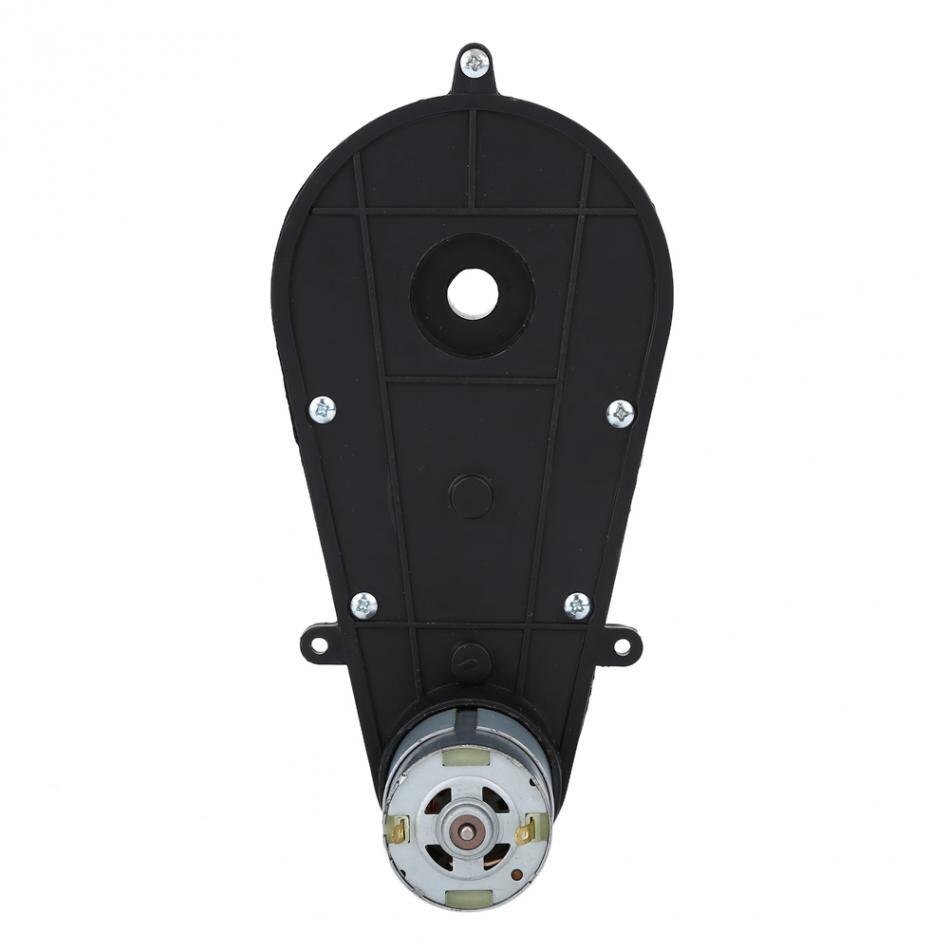 Motor De Alta Velocidad Chancs Magnetic Gear, 550 Dc, 6 V, 8 | Meses