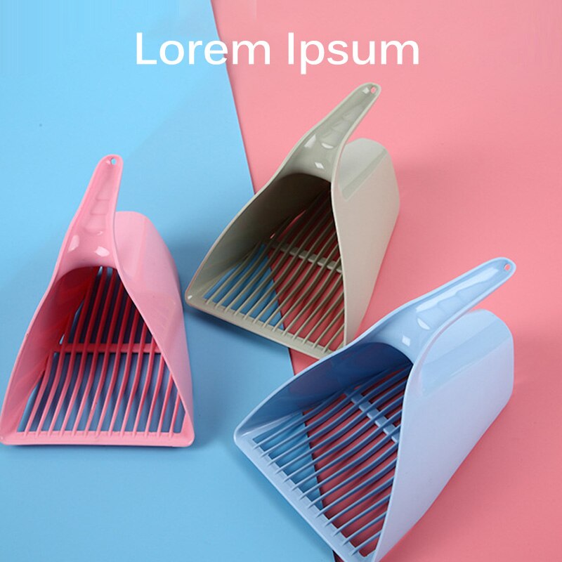 Chat litière pelle chat merde pelle chat litière Scoop chat toilette nettoyage fournitures chat litière pelle chat litière Scoop