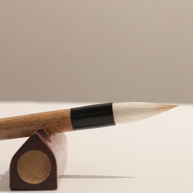 Weasel Woolen Hair Writing Brush Running Regular Script Calligraphy Brush Liu Gongquan Official Script Brush Pen