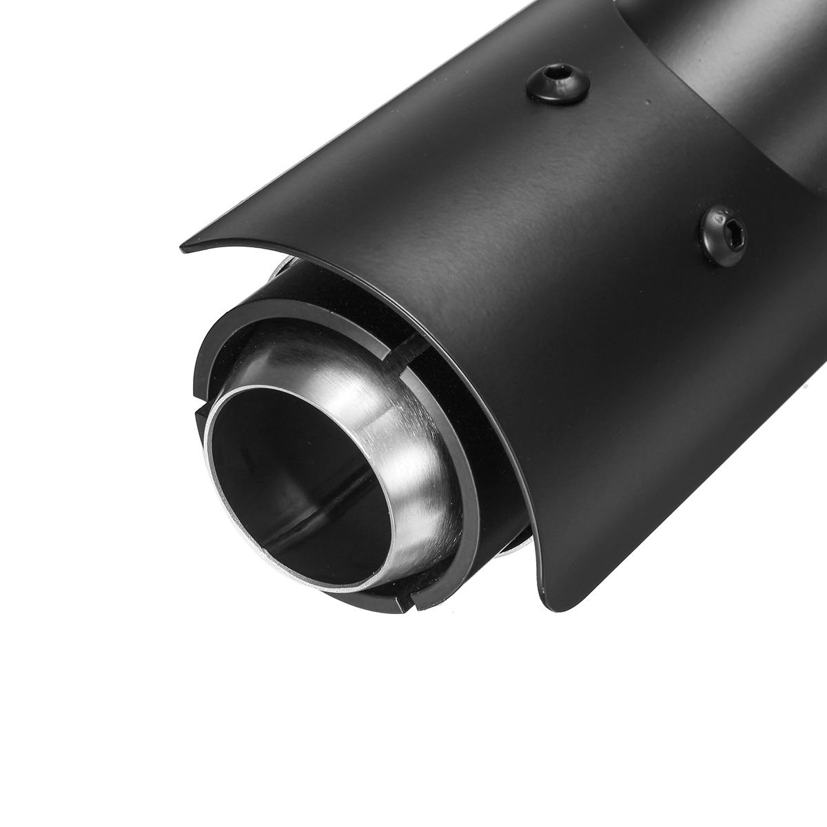 Aluminium Alloy Motorcycle Dual Outlet Exhaust Muffler Tail Pipe For Yamaha YZF R6 for Suzuki GSXR S1000 S1000RR CBR250RR