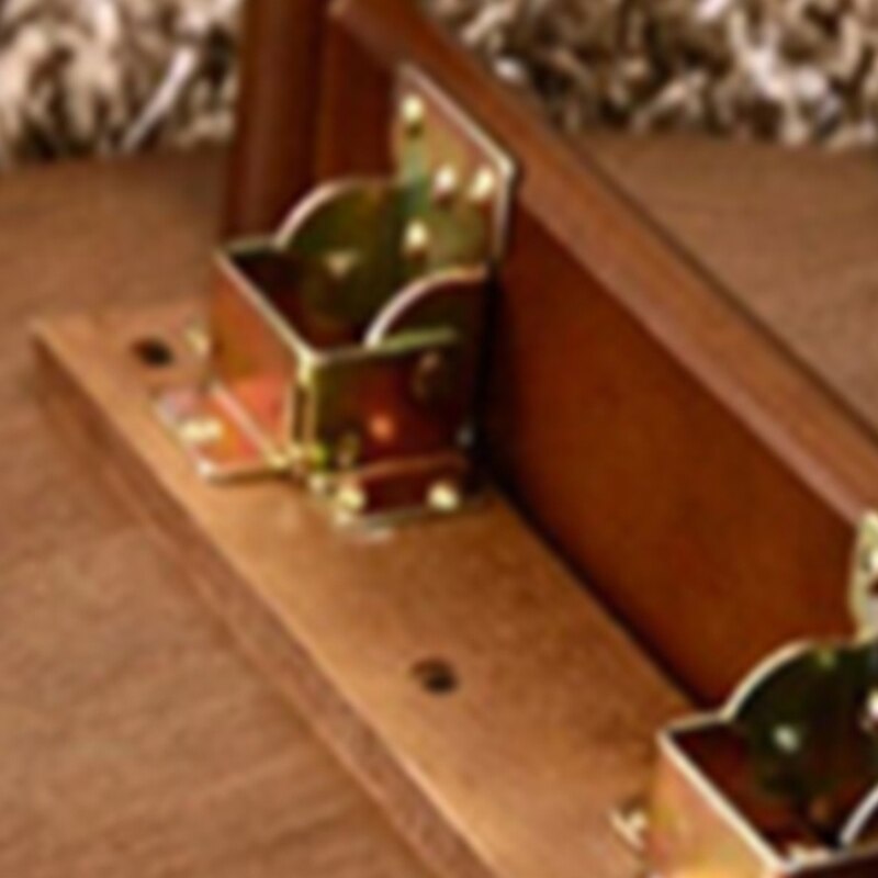 Black Folding Table Leg Brackets Foldable For Table Chair Extension Tables Fold Self Locking Fold Feet Furniture Hinges