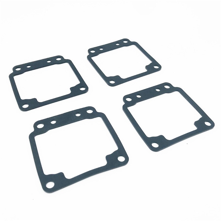 4 pzas/lote conjunto de reconstrucción de carburador para Yamaha XJ750 XJ 750 Seca 1981-1985 carbohidratos reparación