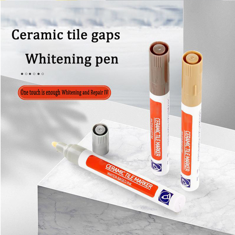Fliesen mörtel Reparatur Fliesen mörtel Reparatur Fliesen Marker Fliesen Marker Fuge Fütterung Stift Fliesen Farbe Stift lösch bar Whiteboard Marker yb003