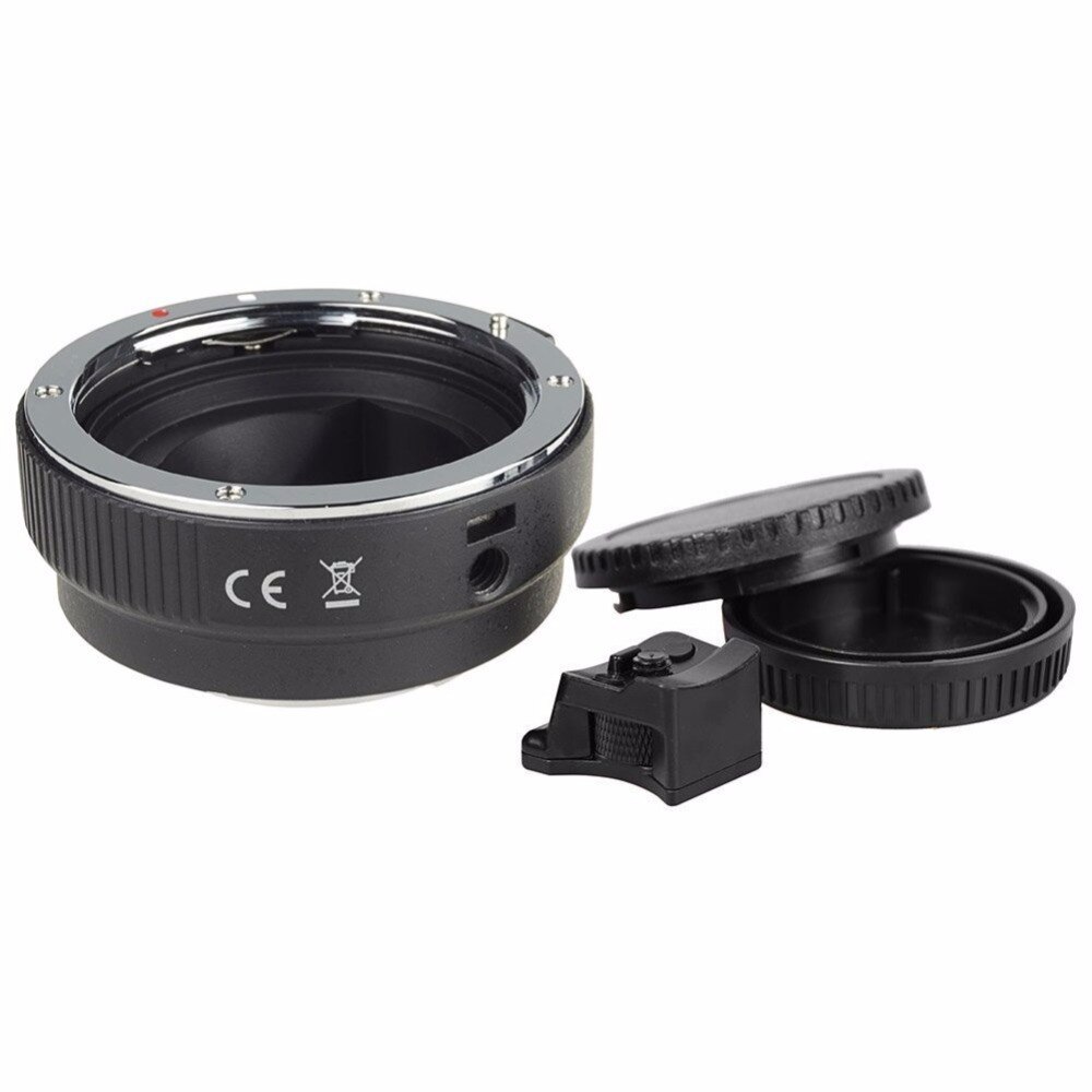 EF-NEX Autofocus Lens Adapter voor Canon EOS EF EF-S Lens Sony E NEX Full Frame A7 A7II A7R a7SII A6000 A6300 A6500 NEX-7/6/5