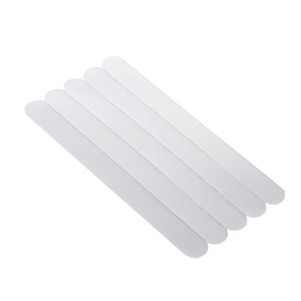 6/12/24pcs/set Anti Slip Bath Mats Grip Stickers Shower Strips Pad Flooring Safety Tape Mat for Bathroom HFing
