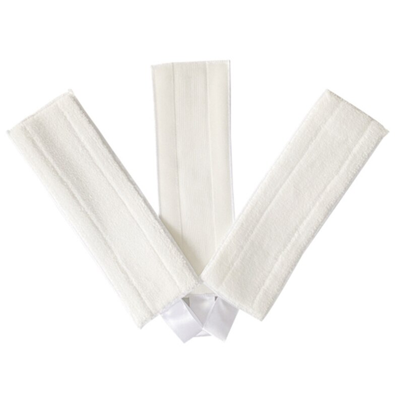 5Pcs Fiber Cleaning Pads Mop Pad Voor Karcher SC1 SC2 SC3 SC4 SC5 SV7 Stoom Dweilen Pad Schoner Vervanging accessoires