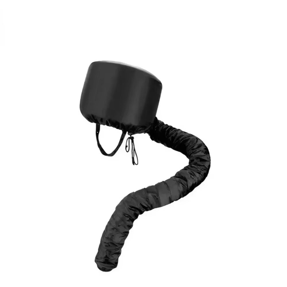 Sèche-cheveux Portable, chapeau de séchage, casquette à séchage rapide, capuchon chauffant, outils de coiffure, accessoires de coiffure bouclés, 1 pièce
