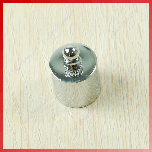 Bilancia Di Precisione G&G FC50 - 50 G / 0,001 G, Con Peso Di Calibrazione, Per Gioielli E Oro - Foto 5