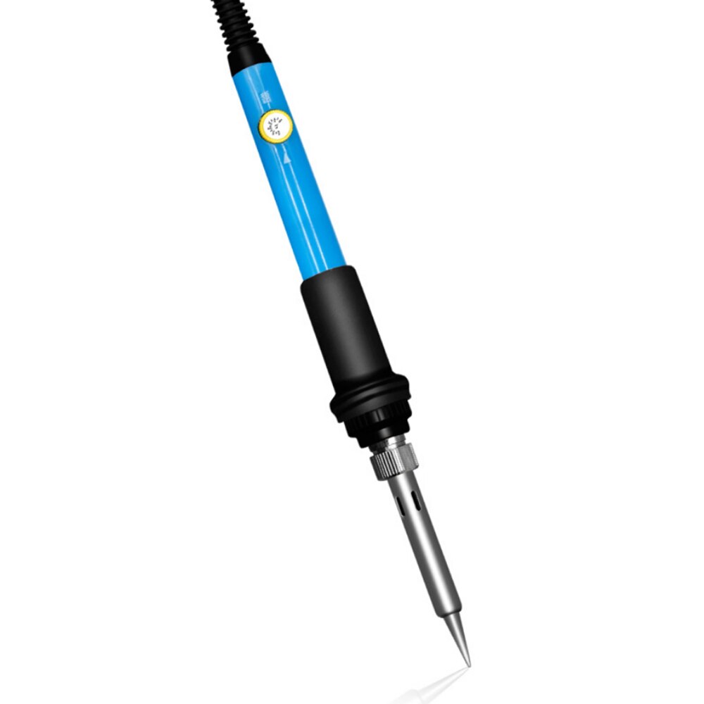 Internal Heat Temperature Adjustable Electric Soldering Iron 60W Welding Solder Rework Repair Tools Evenly Heated Fast Heating